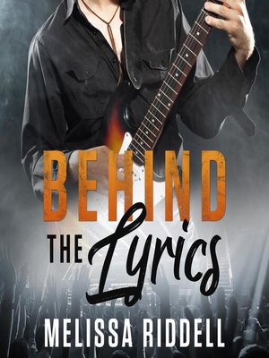 cover image of Behind the Lyrics